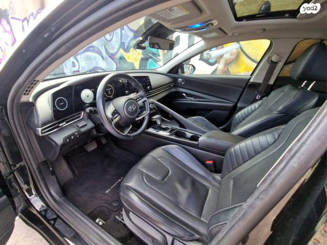 יונדאי אלנטרה