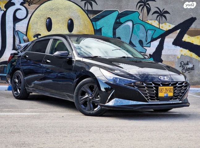 יונדאי אלנטרה