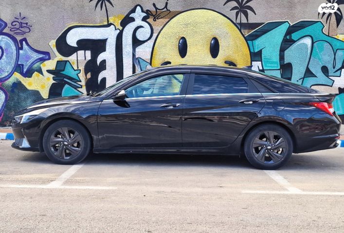 יונדאי אלנטרה