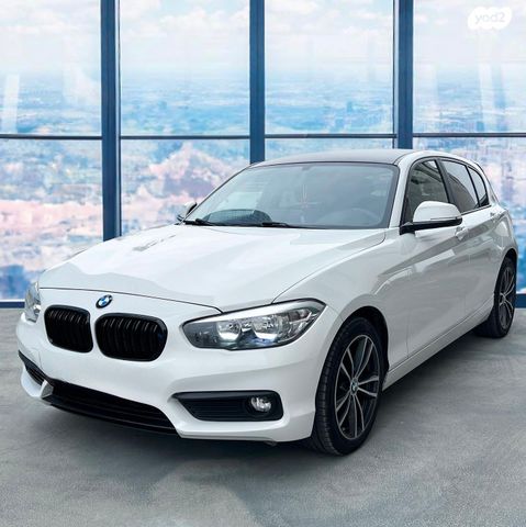 מודעת רכב ב מ וו סדרה 1