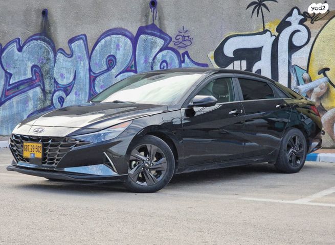 יונדאי אלנטרה