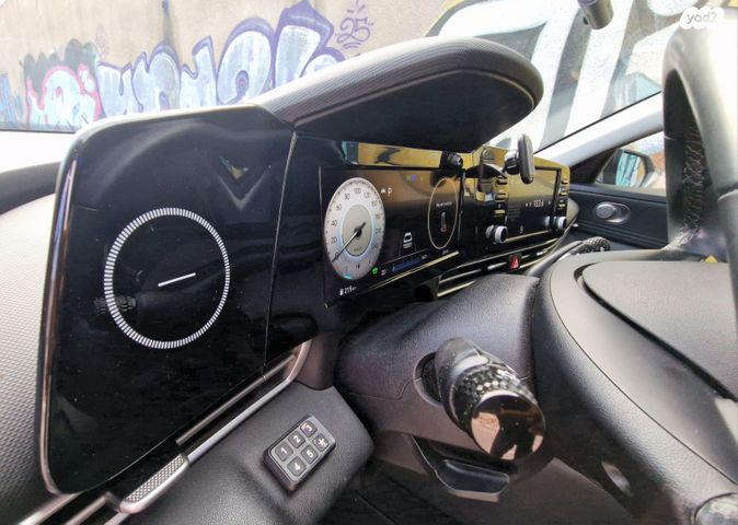 יונדאי אלנטרה