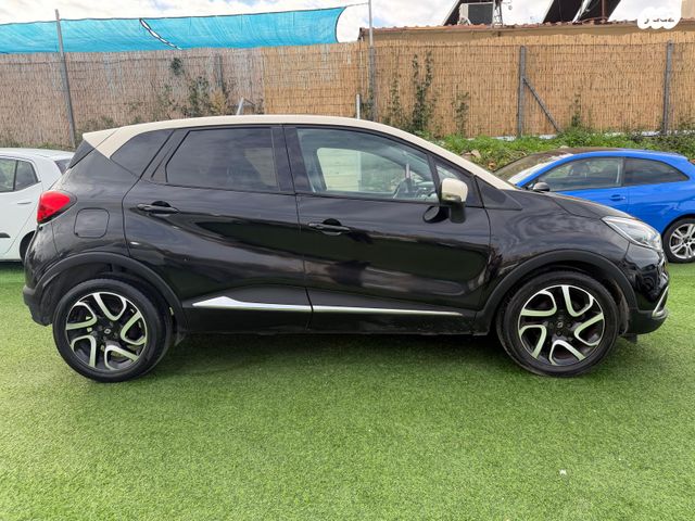 מודעת רכב רנו קפצ'ור