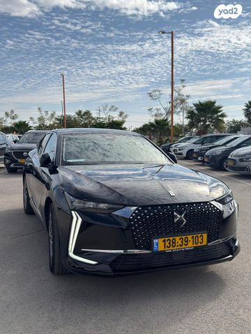 מודעת רכב די.אס 4