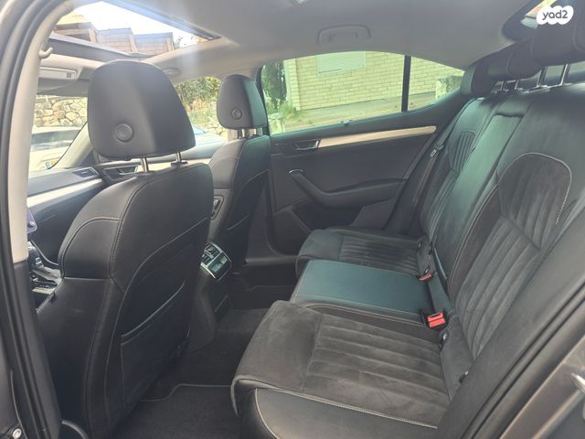 סקודה סופרב