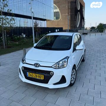 מודעת רכב יונדאי i10
