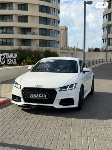 מודעת רכב אאודי TT