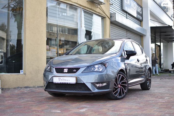 מודעת רכב סיאט איביזה
