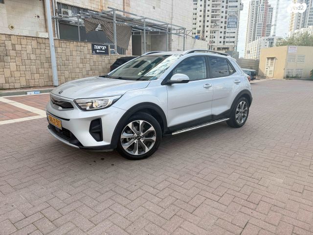 מודעת רכב קיה סטוניק