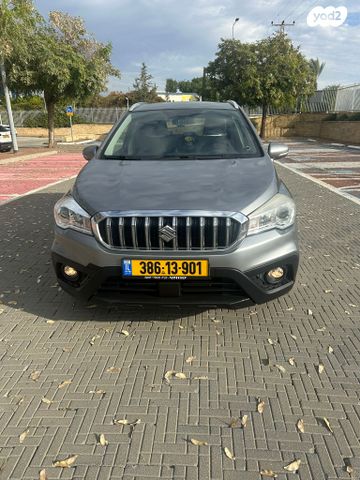 מודעת רכב סוזוקי קרוסאובר