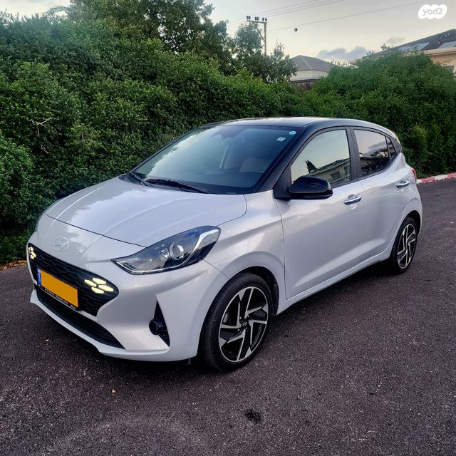 מודעת רכב יונדאי i10