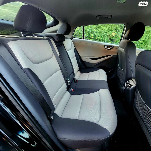 יונדאי איוניק