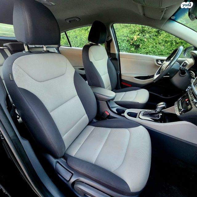 יונדאי איוניק