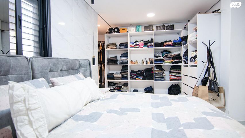 דירת גן, כצנלסון 10, שכונה א', באר שבע