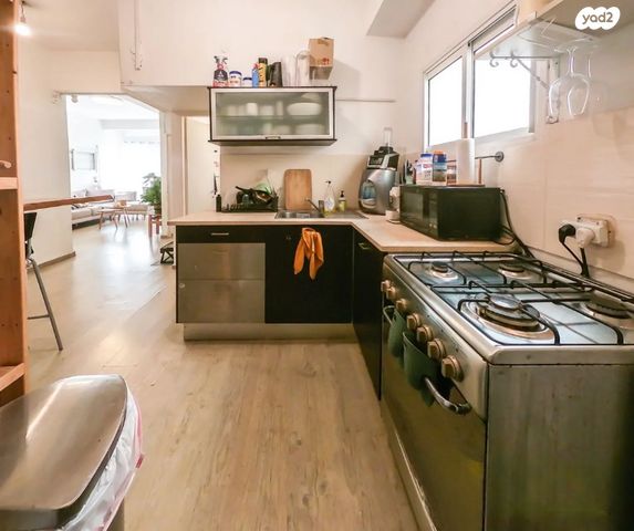 דירה, בוגרשוב 104, לב תל אביב, לב העיר צפון, תל אביב יפו