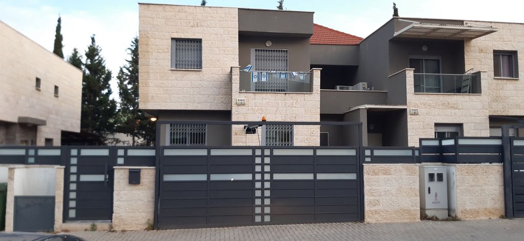 בית פרטי/ קוטג', משעול משה הס 8, נאות יצחק רבין, שדרות