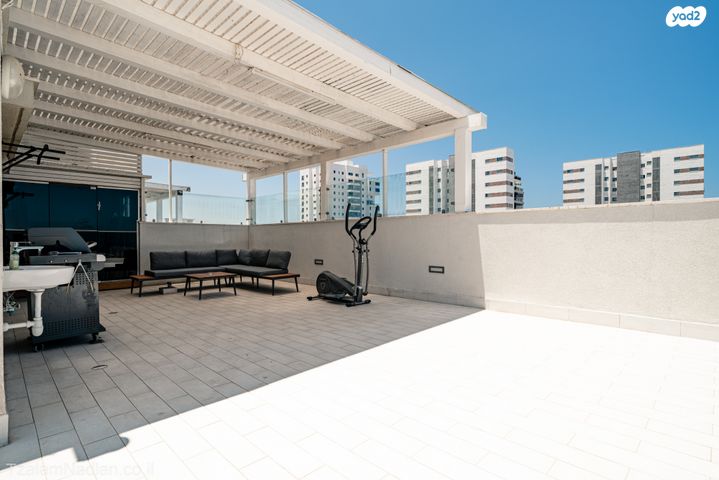 גג/ פנטהאוז, הבוסתן 1, ברנע, אשקלון