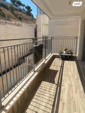 דירה, אבנר חי שאקי 29, גילה, ירושלים