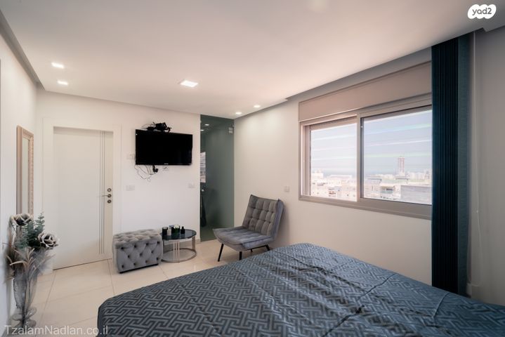 גג/ פנטהאוז, הבוסתן 1, ברנע, אשקלון