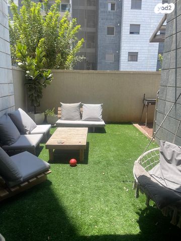 דירת גן, האושר 3, שרונה, כפר יונה