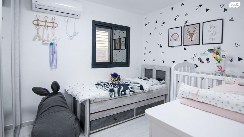 דירת גן, כצנלסון 10, שכונה א', באר שבע