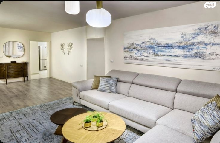 דירה, הרמה 1, צמרת הרמה, גני תקווה