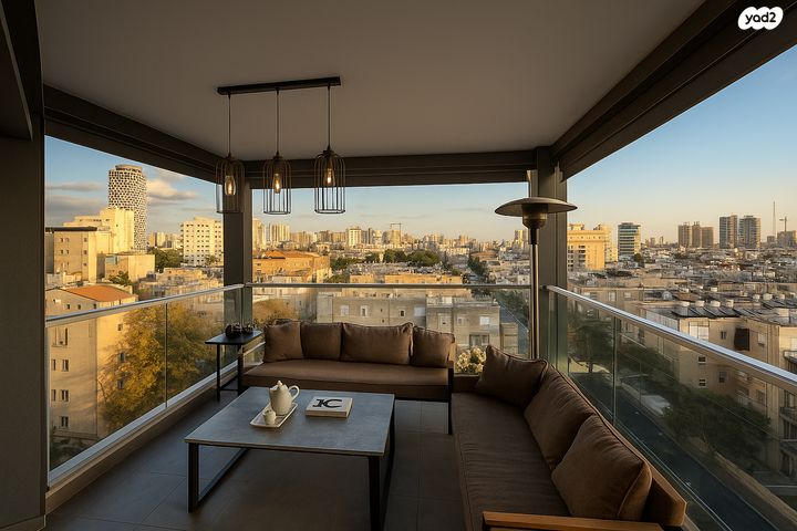 דירה, בלפור 58, רוטשילד עצמאות, בת ים