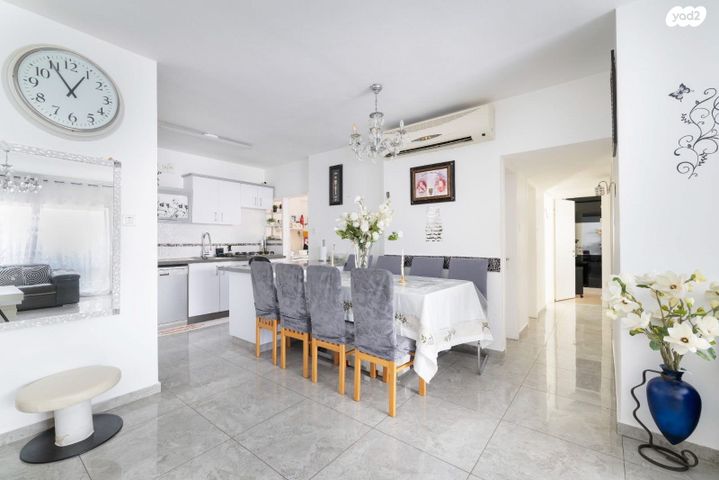 דירה, נווה אלון 2, ב' / צפון מערב העיר, רחובות