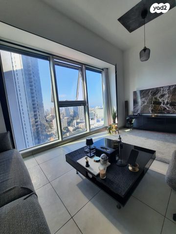 דירה, דרך מנחם בגין 150, מונטיפיורי, הרכבת, תל אביב יפו