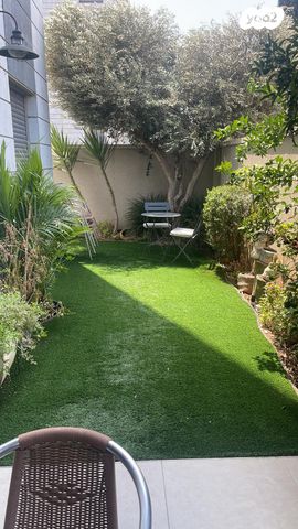 דירת גן, האושר 3, שרונה, כפר יונה