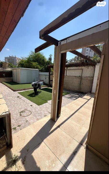 דו משפחתי, שדרות דוד בן גוריון 82, וייצמן, קרית מלאכי