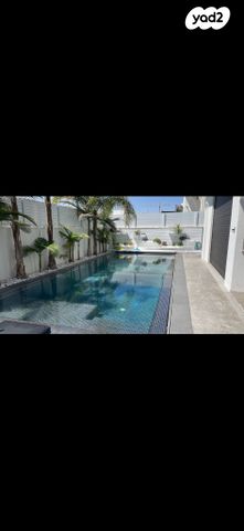 בית פרטי/ קוטג', פרופ' אהרון צ'חנובר 18, השחר, דימונה