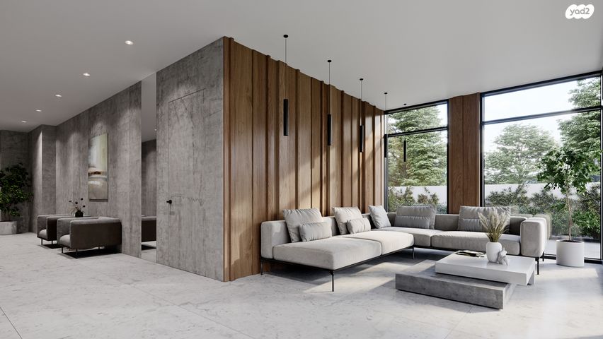 גג/ פנטהאוז, החשמונאים 3, שכונת חשמונאים, מרכז העיר א, רמת גן