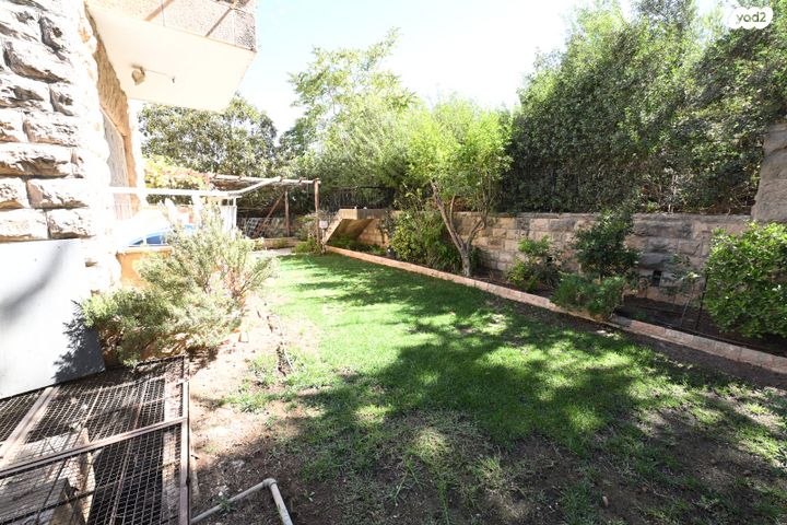 דו משפחתי, מדבר סיני 5, גבעת המבתר, ירושלים