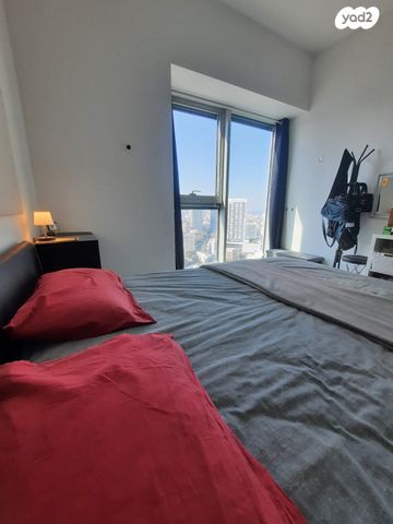 דירה, דרך מנחם בגין 150, מונטיפיורי, הרכבת, תל אביב יפו