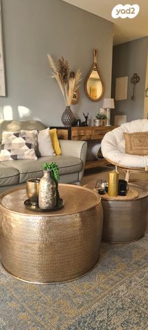 דירת גן, האושר 3, שרונה, כפר יונה