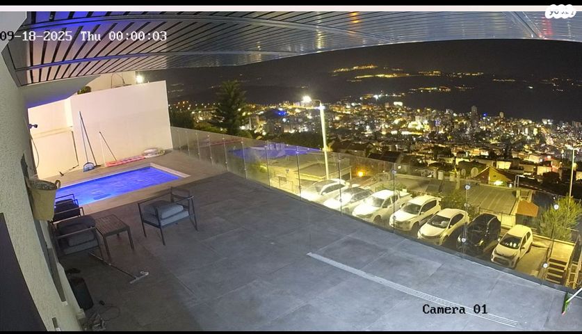 דו משפחתי, חלמונית 32, מורדות טבריה, טבריה