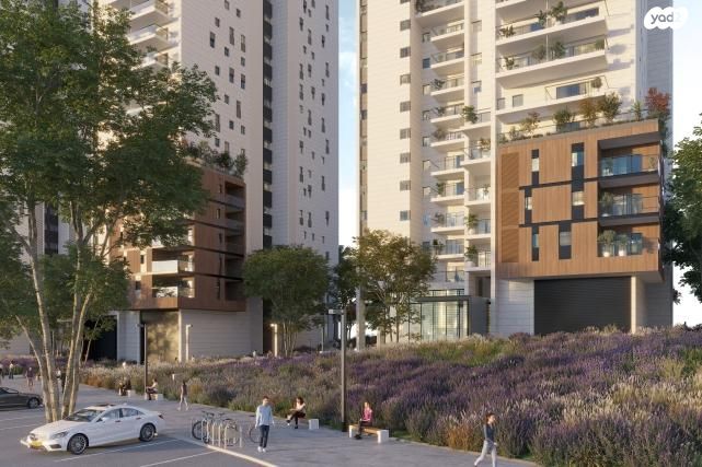 גג/ פנטהאוז, ש"י עגנון 4, שיכון רסקו, קרית אונו