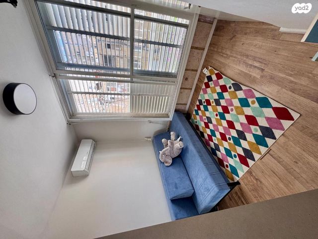 דירה, חיבת ציון 3, מרכז העיר דרום, נתניה