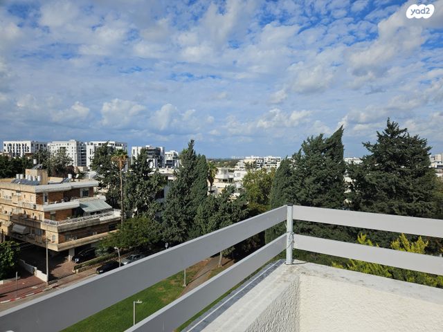 גג/ פנטהאוז, סמילנסקי 9, מרכז, הרצליה