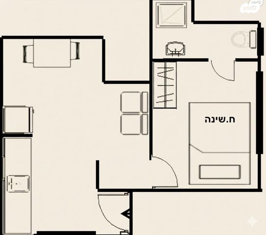 מדרגות צפת 18