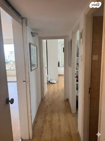 דירה, ניצנה 5, ארלוזורוב, גבעתיים