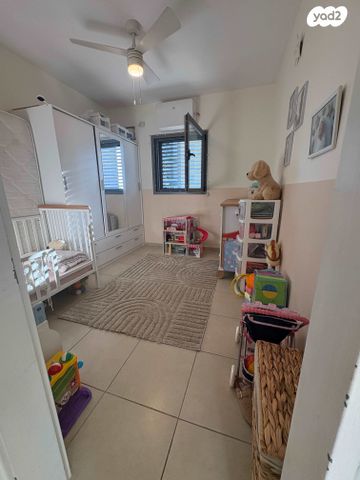 דירה, חנה רובינא 3, פסגות אפק, ראש העין