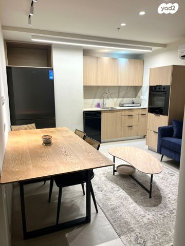 יחידת דיור, פרופסור יחזקאל קויפמן 6, נווה צדק, תל אביב יפו