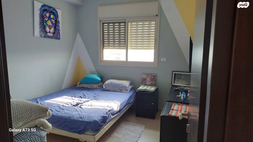 דירה, סנונית 8, גבעת אלונים, קרית אתא