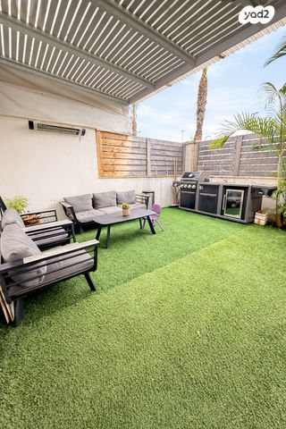 דו משפחתי, החצב 8, נאות גנים, באר יעקב