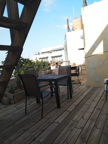 דירה, בן יהודה 215, הצפון הישן - צפון, תל אביב יפו