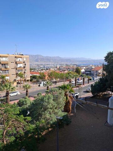 דירה, שדרות התמרים 711, דקל, אילת