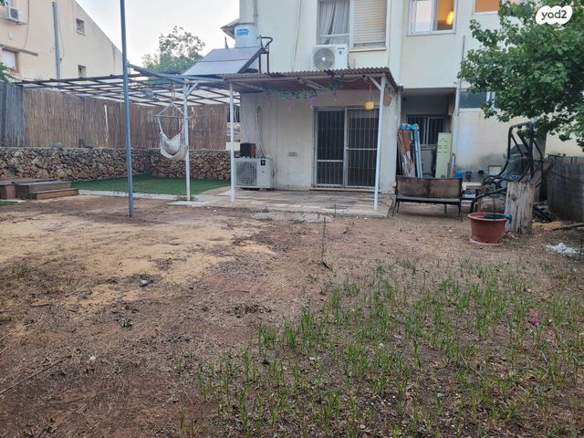 דירת גן, משעול החרצית 9, גינות שומרון, קרני שומרון