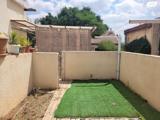 דירת גן, משעול החרצית 9, גינות שומרון, קרני שומרון